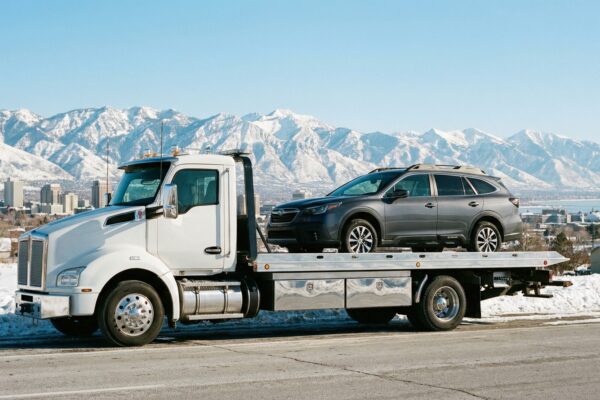 How Much Does Towing Near Me Cost in Salt Lake? - Cheap Towing Salt Lake City